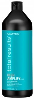 Matrix Total Results High Amplify 1000 ml Şampuan kullananlar yorumlar